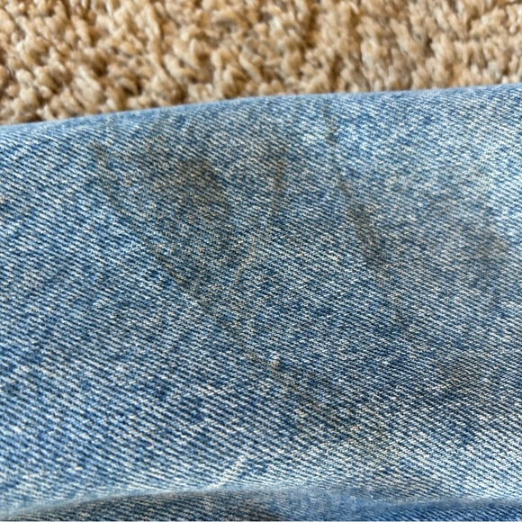 Levi’s Sherpa lined Trucker Jacket - Orange tab - Picture 5 of 10